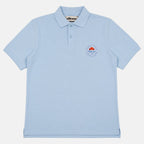 Polo Manches Courtes Ellesse Homme - Bleu