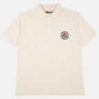 Polo Manches Courtes Ellesse Homme - Ecru