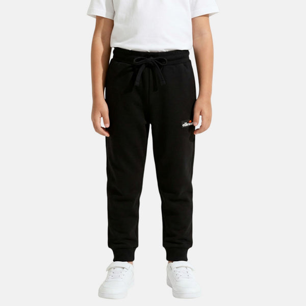 Pantalones deportivos para niños Ellesse - Black