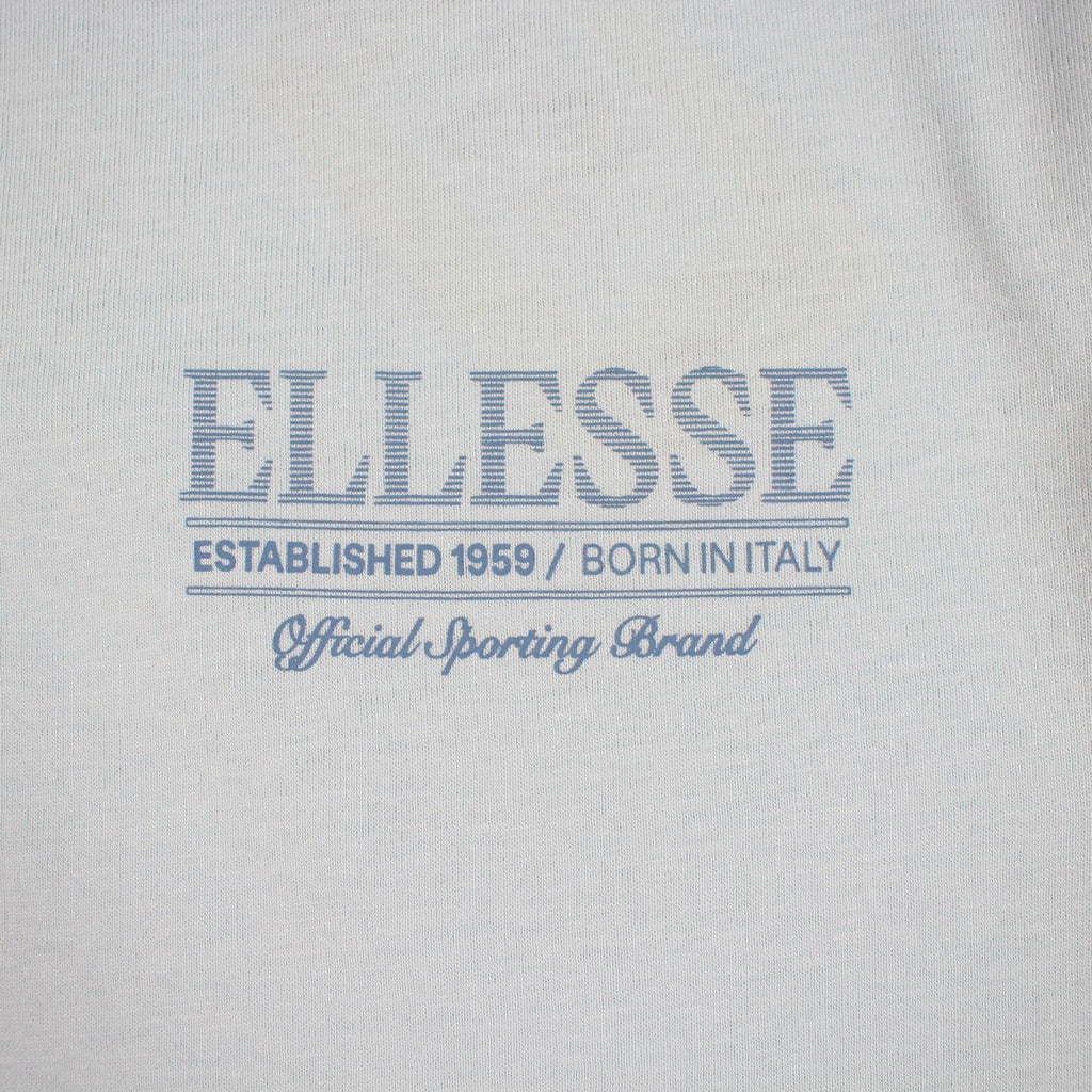 T-Shirt Manches Courtes Ellesse Homme - Bleu