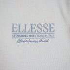 T-Shirt Manches Courtes Ellesse Homme - Bleu