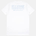 Ellesse Men's Short Sleeve T-Shirt - White