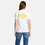 Ellesse Women's Short Sleeve T-Shirt - White