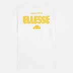 Ellesse Women's Short Sleeve T-Shirt - White