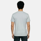 Ellesse Men's Short Sleeve T-Shirt - Gray