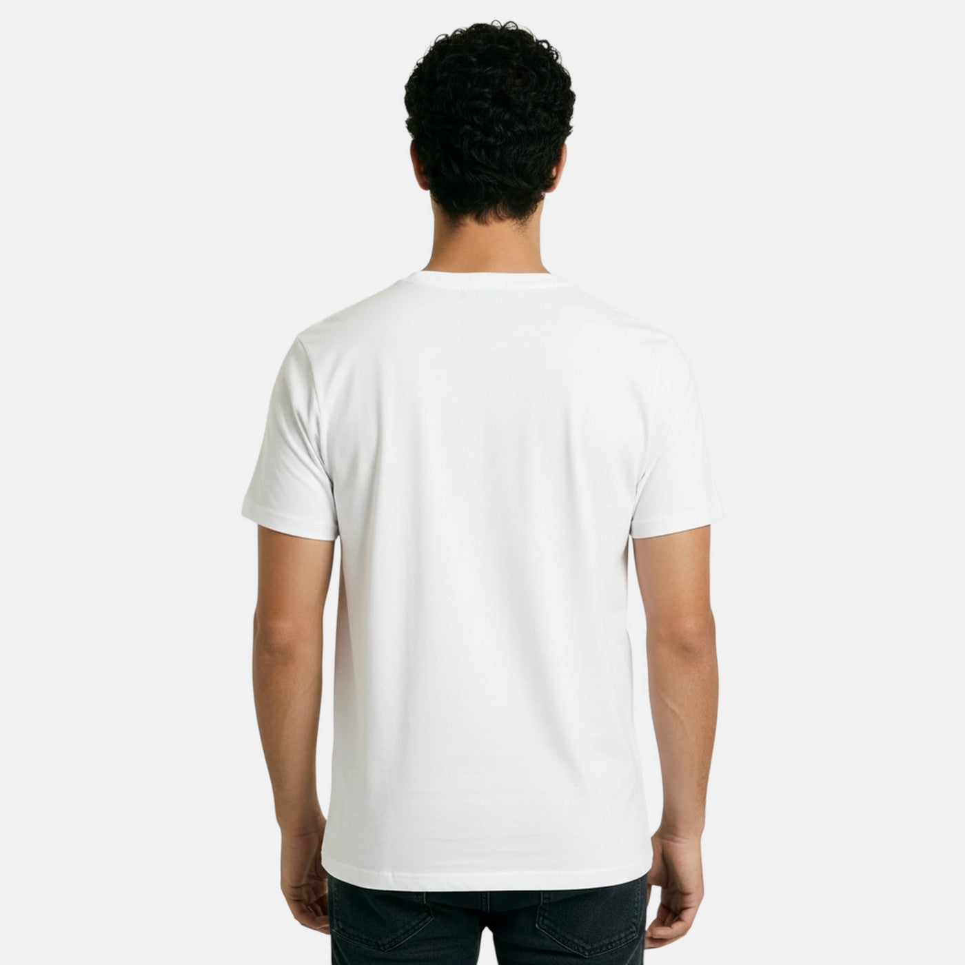 Camiseta de manga corta Ellesse Hombre - Blanco