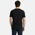 Camiseta de manga corta Ellesse Hombre - Negro