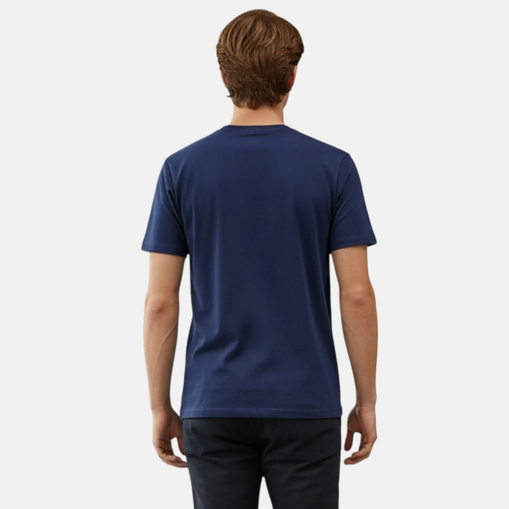 T-Shirt Manches Courtes Ellesse Homme - Marine
