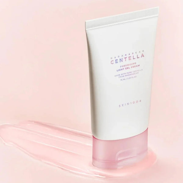 Skin1004 - Madagascar Centella Poremizing Light Gel Cream - 75Ml