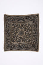 Bandana Ski pequeño - Caqui jaspeado - Niño