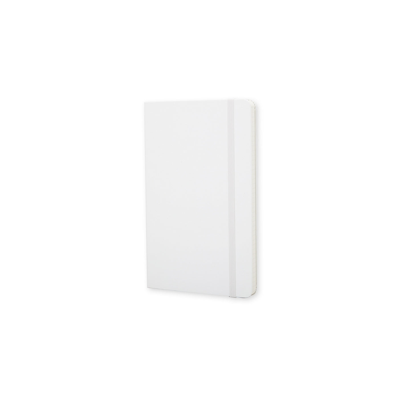 Carnets Classiques - Pp - Polypropylène - Blanc