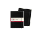 Cuaderno Smart XL 19x25 - Páginas rayadas - Negro