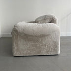 Butaca Maralunga De Vico Magistretti Para Cassina