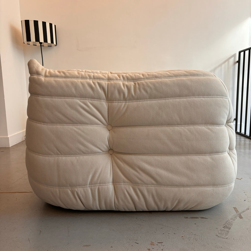 Sofá Togo Mediano De Michel Ducaroy Para Ligne Roset
