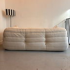 Sofá Togo Mediano De Michel Ducaroy Para Ligne Roset