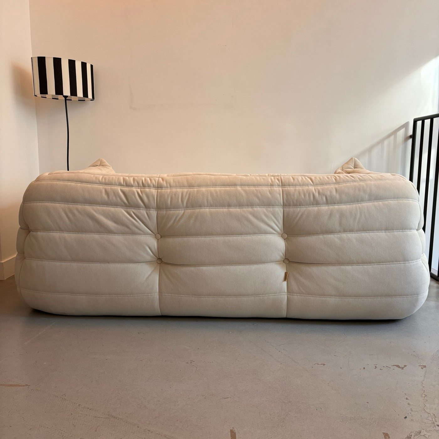 Sofá Togo Mediano De Michel Ducaroy Para Ligne Roset
