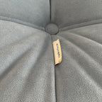 Chauffeuse Togo azul