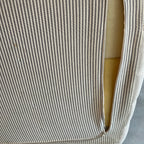 Chauffeuse Togo Beige