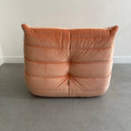 Chauffeuse Togo por Michel Ducaroy para Ligne Roset