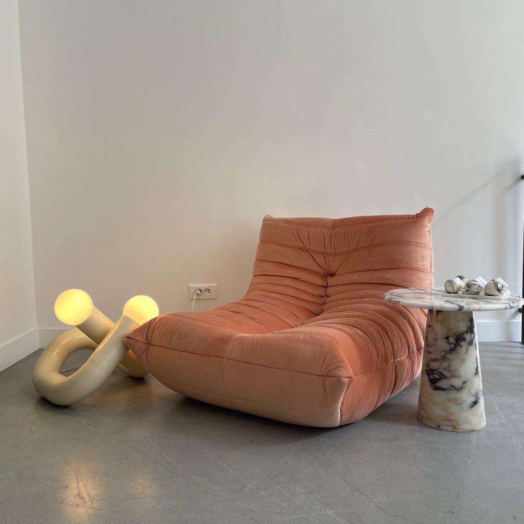 Chauffeuse Togo por Michel Ducaroy para Ligne Roset