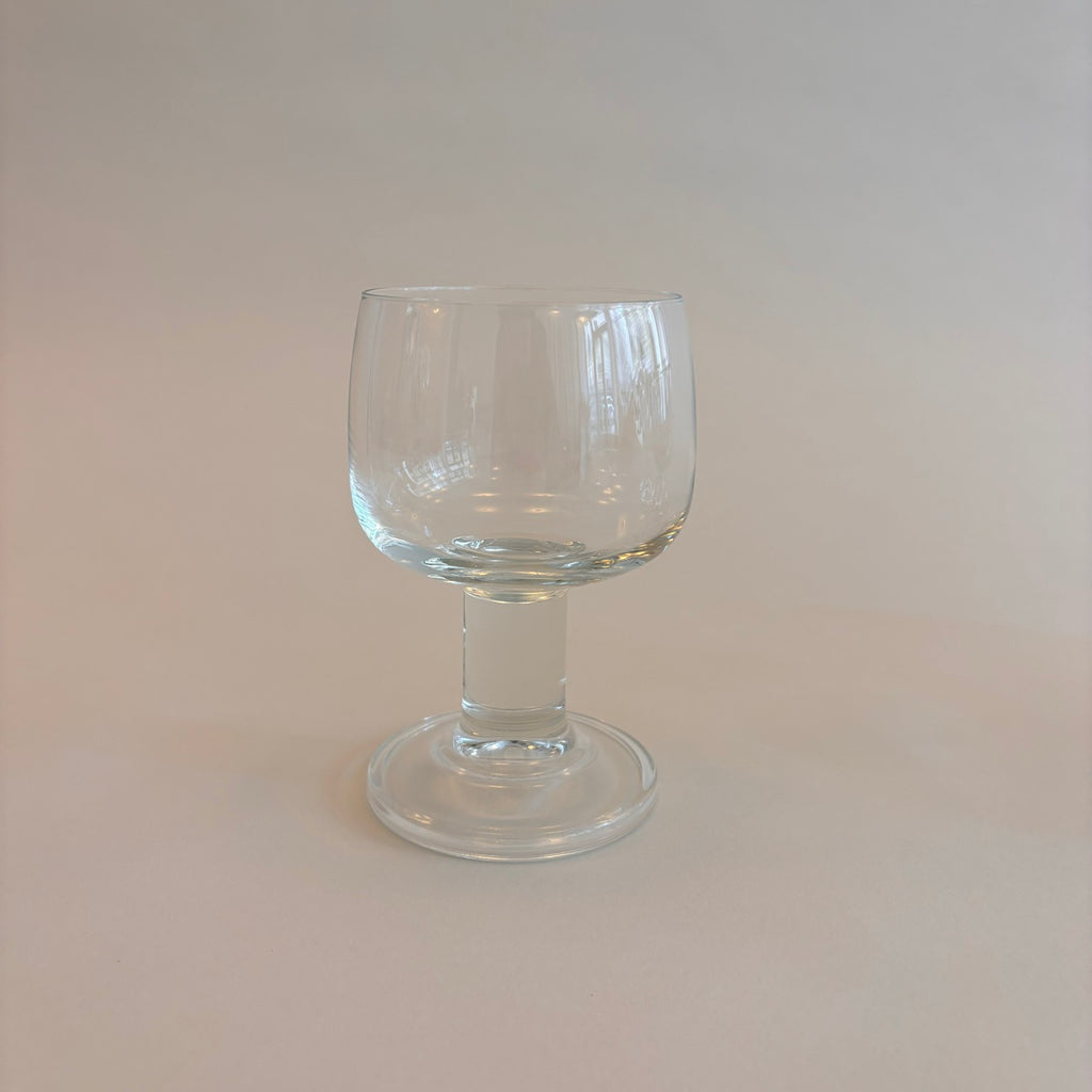 Ensemble De 4 Verres À Pied