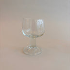 Ensemble De 4 Verres À Pied
