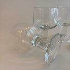 Ensemble De 4 Verres À Pied