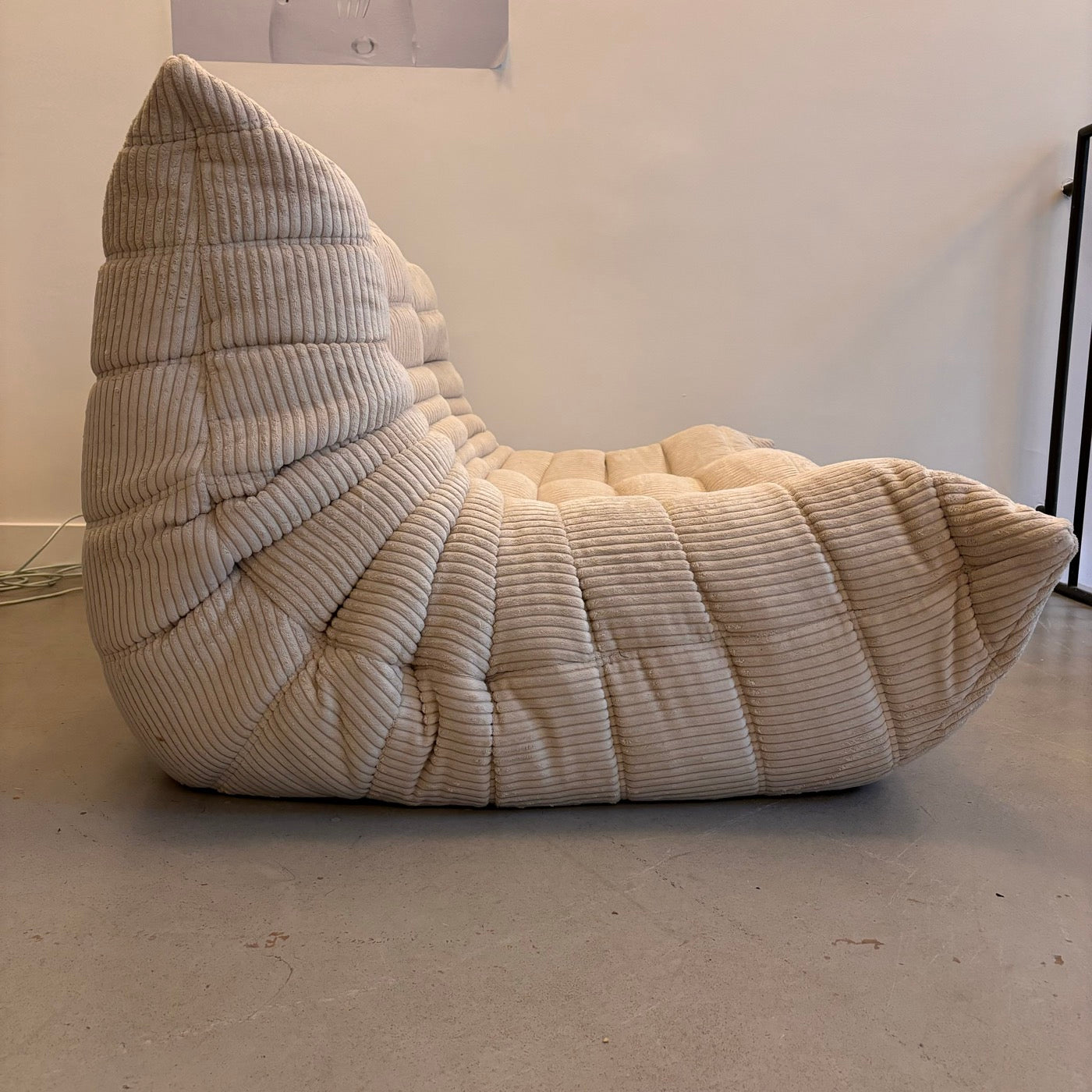 Canapé 2 Places Togo De Michel Ducaroy Pour  Ligne Roset