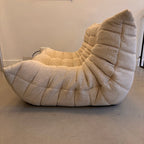 Canapé 2 Places Togo De Michel Ducaroy Pour  Ligne Roset