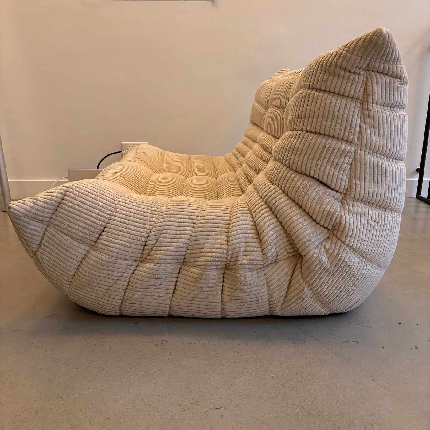 Canapé 2 Places Togo De Michel Ducaroy Pour  Ligne Roset