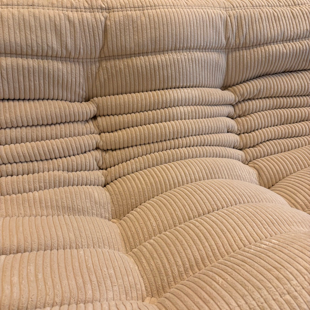 Canapé 2 Places Togo De Michel Ducaroy Pour  Ligne Roset