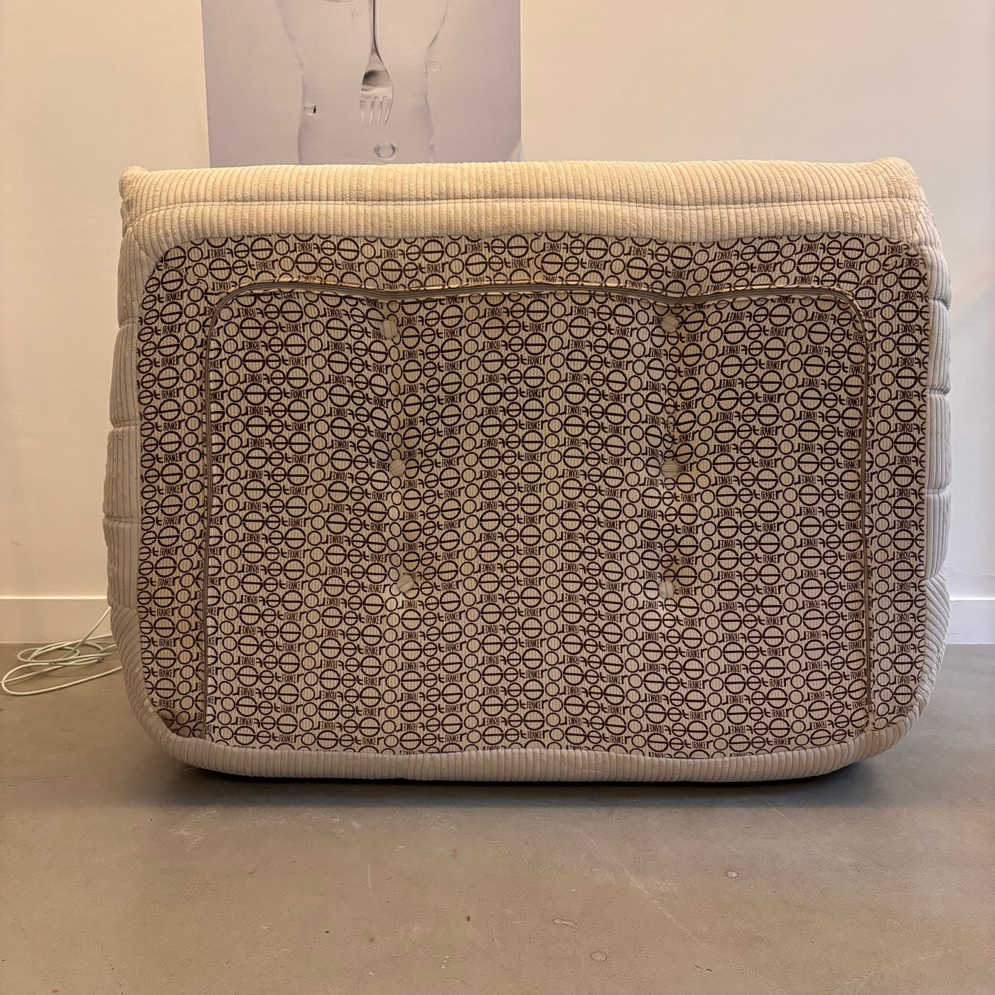 Canapé 2 Places Togo De Michel Ducaroy Pour  Ligne Roset