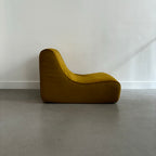 Butaca Vintage Ocre