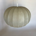 Lámpara de Techo Cocoon Estilo Castiglioni, Italia, Hacia 1960