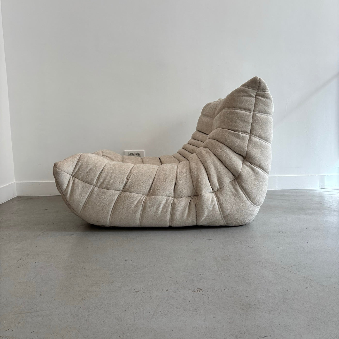 Sillón Bajo Togo Por Michel Ducaroy Para Ligne Roset