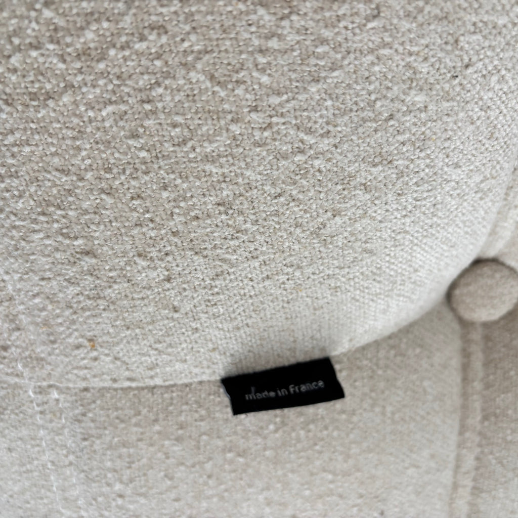 Sillón Bajo Togo Por Michel Ducaroy Para Ligne Roset