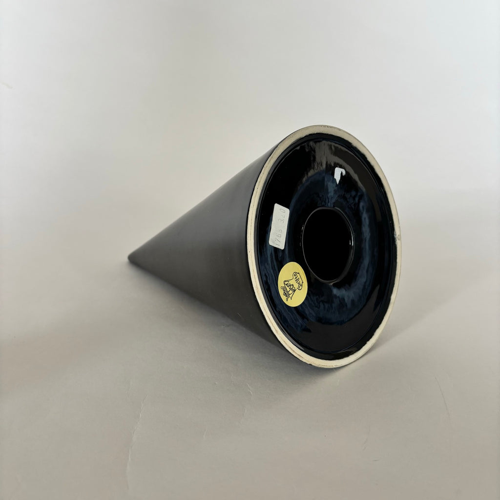 Cono de Cerámica Negro