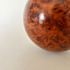 Bola De Raíz De Olmo