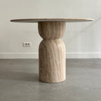 Mesa De Travertino