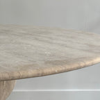 Mesa De Travertino