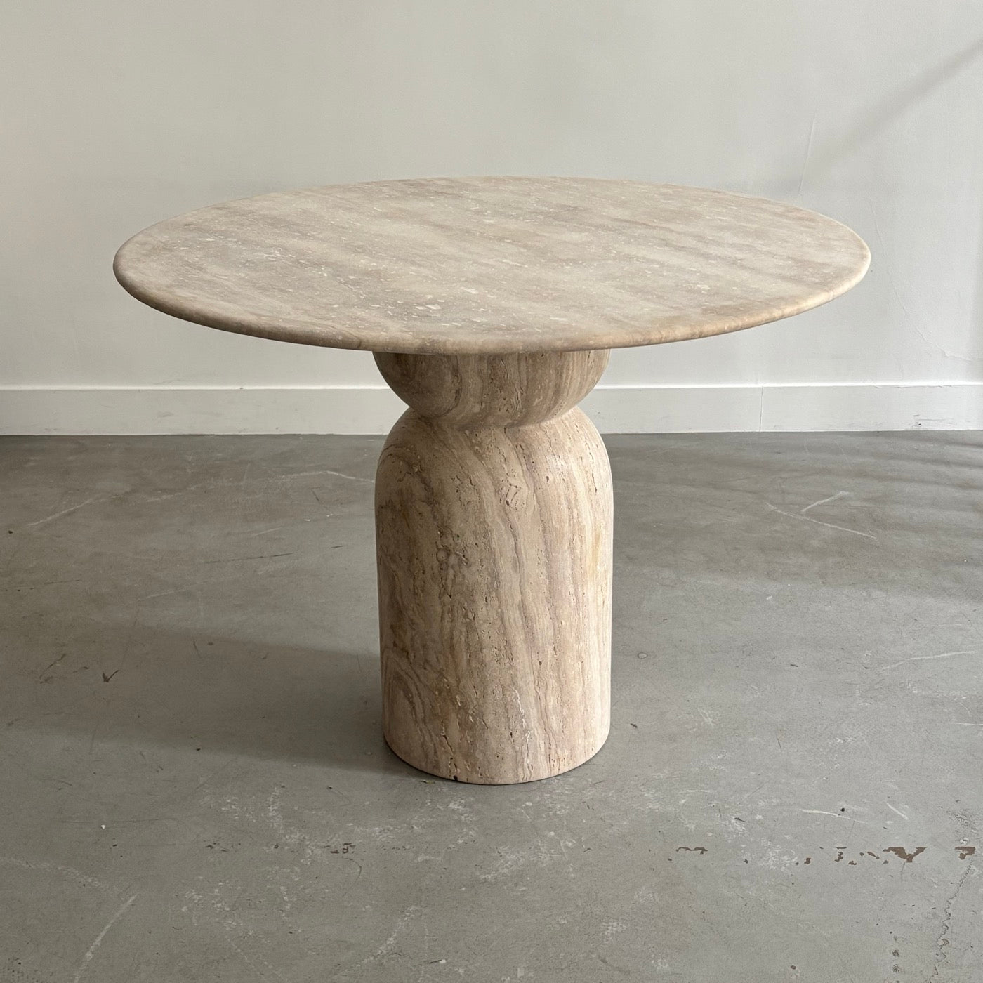 Mesa De Travertino