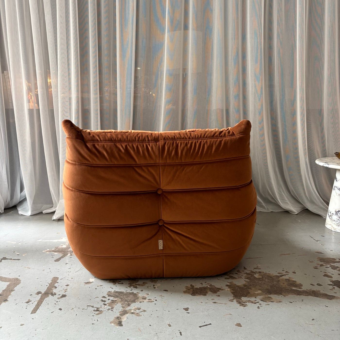 Chauffeuse Togo Par Michel Ducraoy Pour Ligne Roset