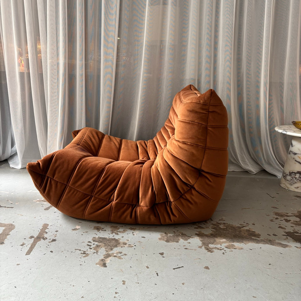 Chauffeuse Togo Par Michel Ducraoy Pour Ligne Roset