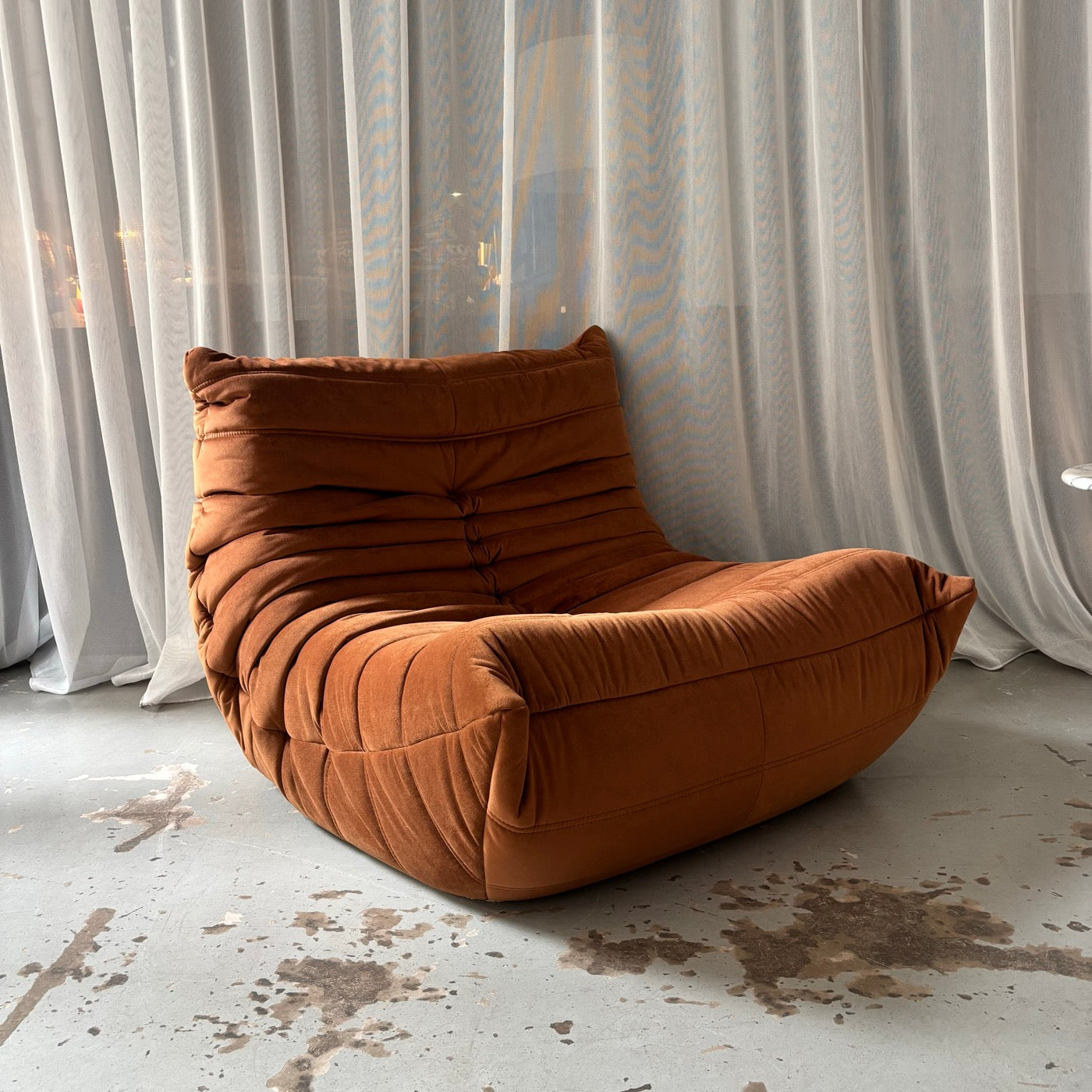 Chauffeuse Togo Par Michel Ducraoy Pour Ligne Roset