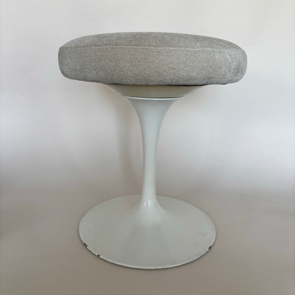 Taburete Tulipa De Eero Saarinen Para Knoll