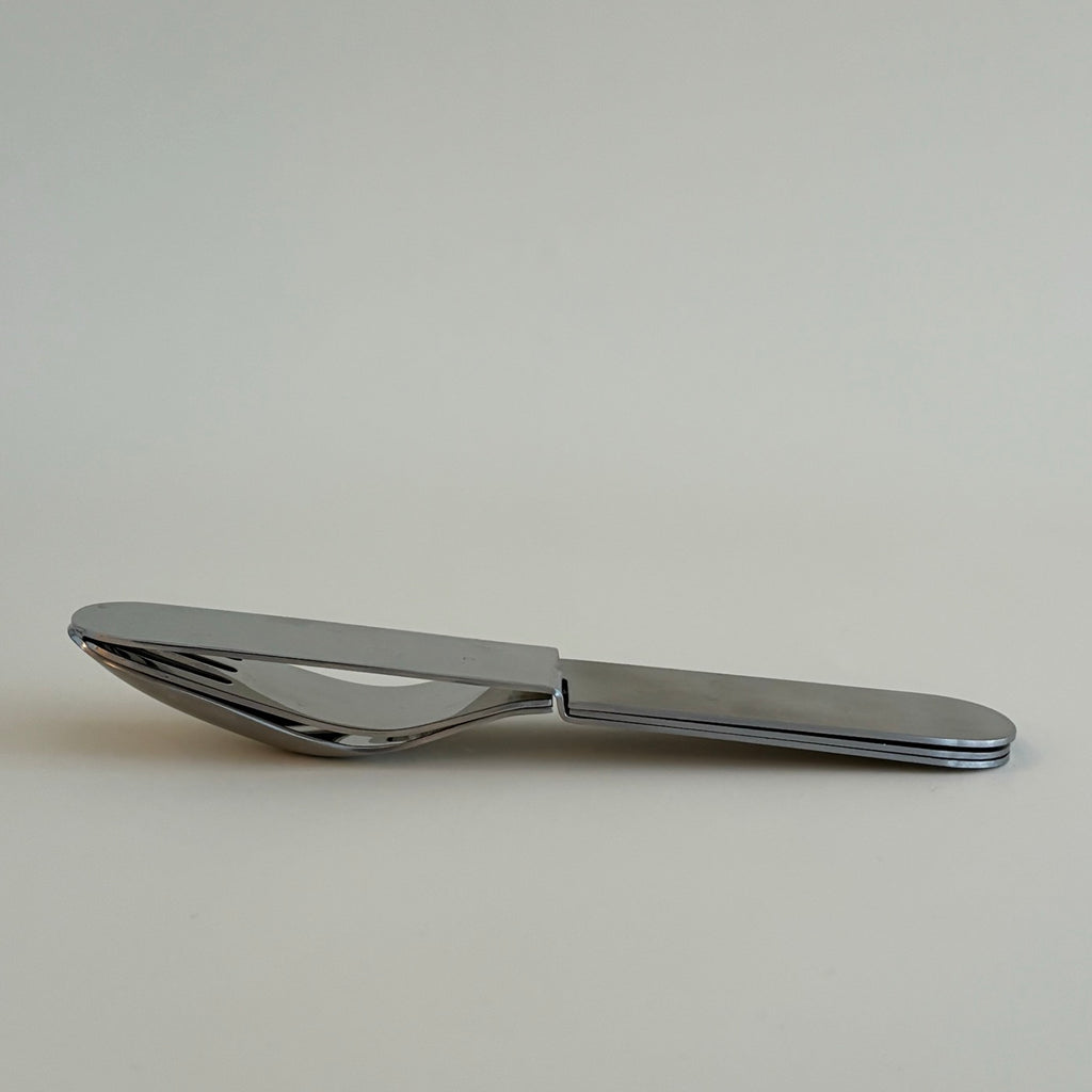 Couverts En Acier Inoxydable De Villeroy And Boch, Modèle Avant Garde, Allemagne, 1971