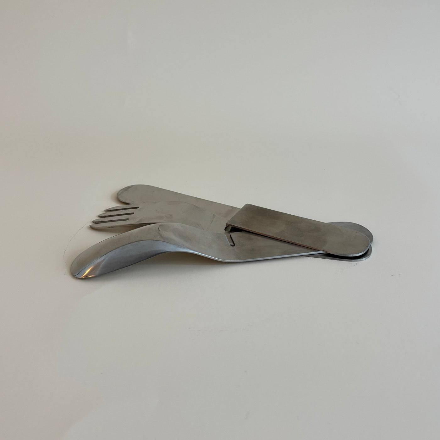 Couverts En Acier Inoxydable De Villeroy And Boch, Modèle Avant Garde, Allemagne, 1971