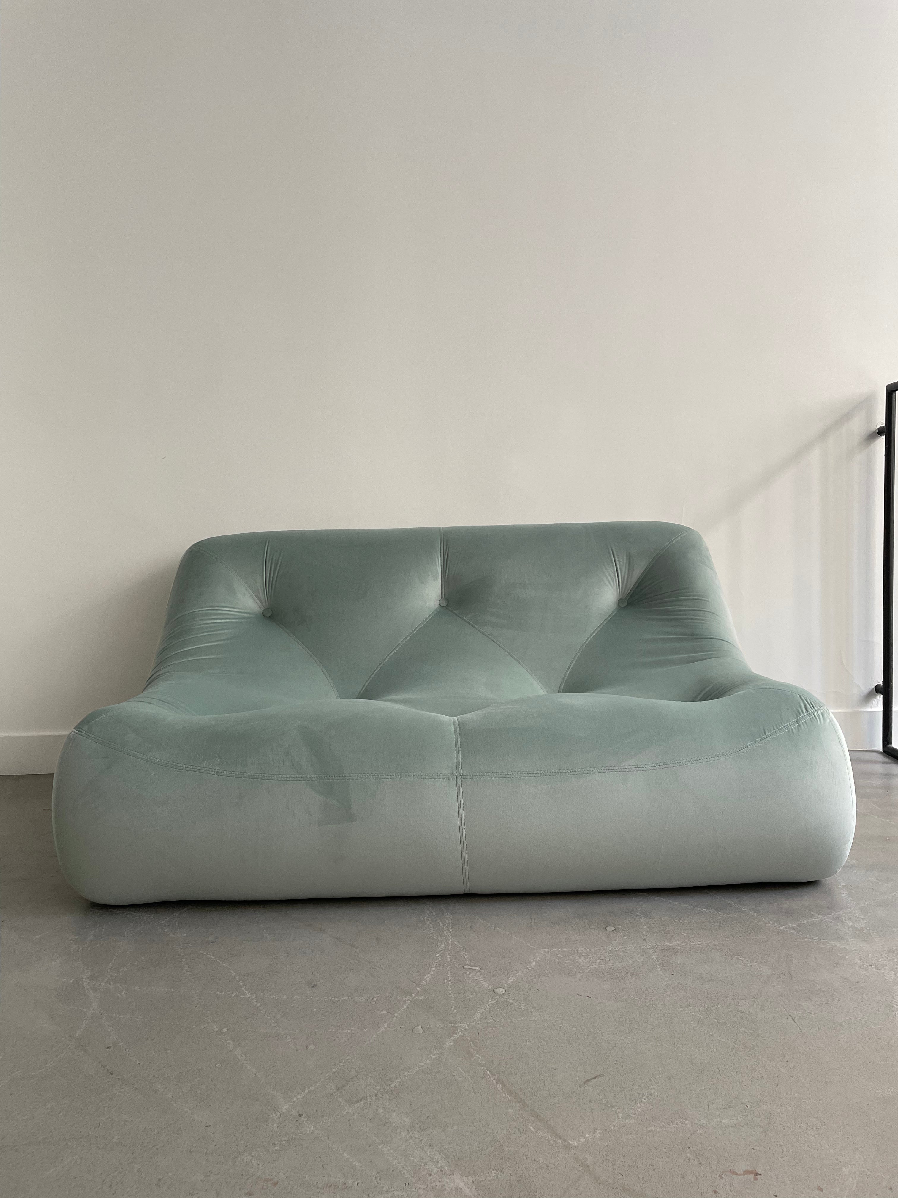 Sofá De 2 Plazas Kali De Michel Ducaroy Para Ligne Roset