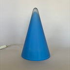Lámpara Tipi Azul Sce Años 90