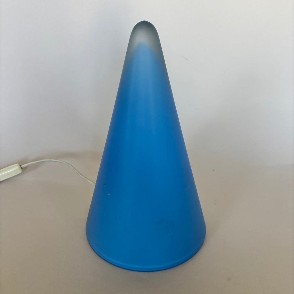 Lámpara Tipi Azul Sce Años 90